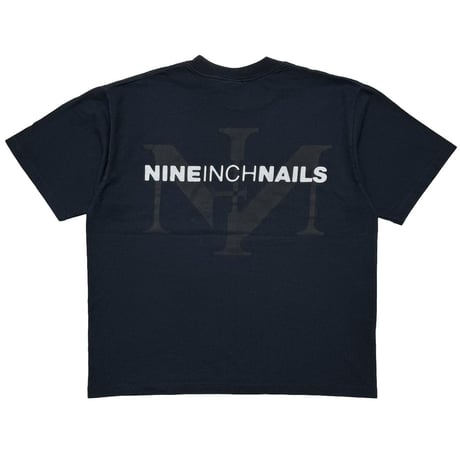 NINE INCH NAILS BOX LOGO ALL SPORT XL 3191