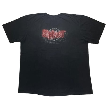 SLIPKNOT ALL HOPE IS GONE BOOTLEG XXL 8468