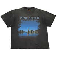 PINK FLOYD WISH YOU WERE HERE BACK ROBOT HAND BROCKUM XL 2803