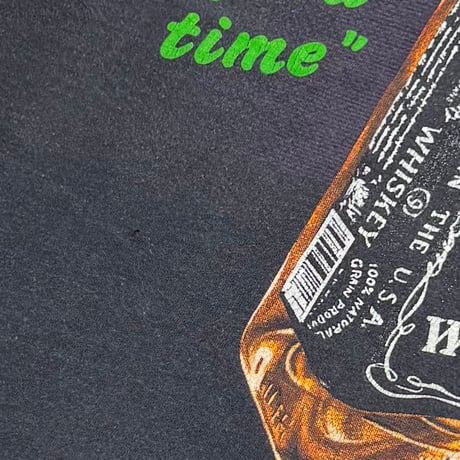 POISON JACK DANIEL PARODY ACME LARGE 5121