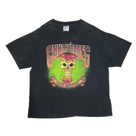 GUNS N ROSES BAD APPLES ILLUSION TOUR 1991-1992 BROCKUM XL 1146