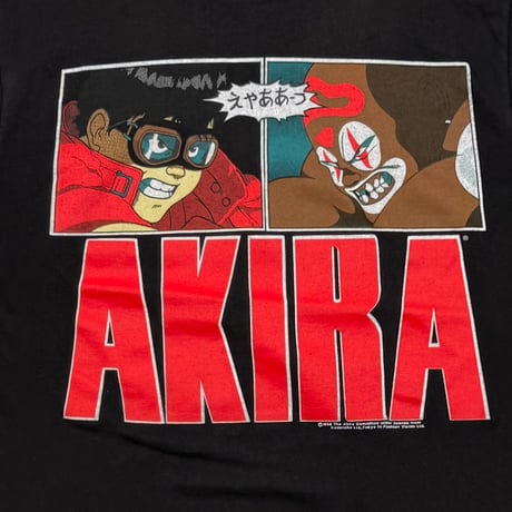 AKIRA KANEDA JOKER FASHIOIN VICTIM MEDIUM 5540