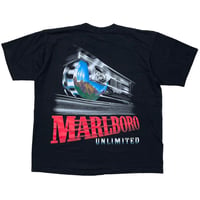 Marlboro UNLIMITED RAILROAD XL 9038