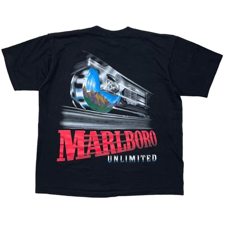 Marlboro UNLIMITED RAILROAD XL 9038