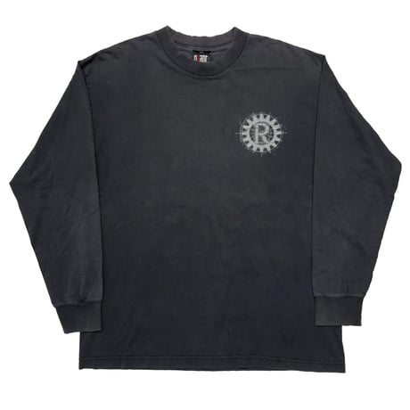 RAGE AGAINST THE MACHINE MEMBER PORTRAIT LS FITS LARGE 6739
