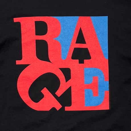 RAGE AGAINST THE MACHINE LOVE PARODY RAGE GIANT XL 0167