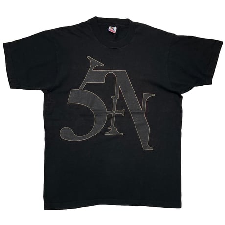 NINE INCH NAILS SIN LOGO FRUIT OF THE LOOM LARGE 8666