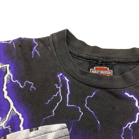 HARLEY DAVIDSON THUNDER & LIGHTNING OVP LARGE 3622
