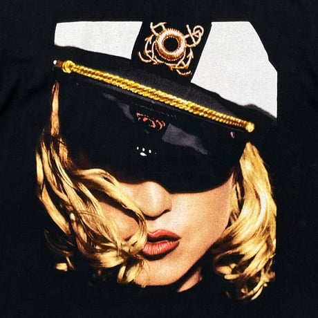 MADONNA THE GIRLIE SHOW EVERYBODY IS A STAR ANVIL LARGE 8857