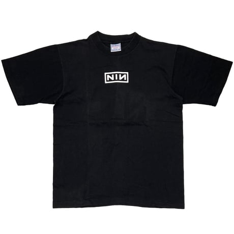 NINE INCH NAILS BOX LOGO ALL SPORT LARGE 5548