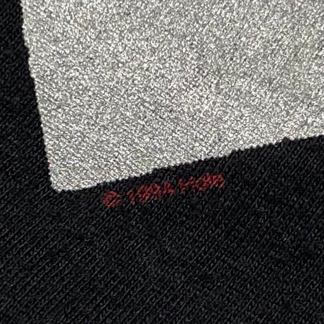Hole 1994 HEART LOGO EURO XL 4274