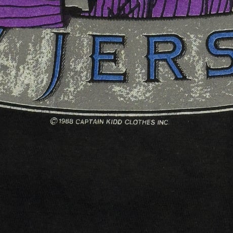 BON JOVI 1988 NEW JERSEY THE BROTHERHOOD ON TOUR LARGE 2180