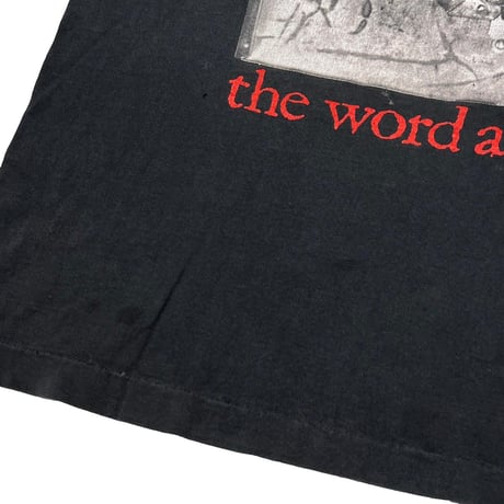 NEUROSIS THE WORLD AS LAW FRUIT OF THE LOOM XL 7058