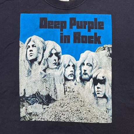 DEEP PURPLE IN ROCK FITS XL 3608