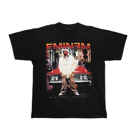 EMINEM THE EMINEM SHOW BOOTLEG TEE FITS XL 0779