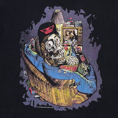 AEROSMITH 1993 GET A GRIP FITS LARGE 3723