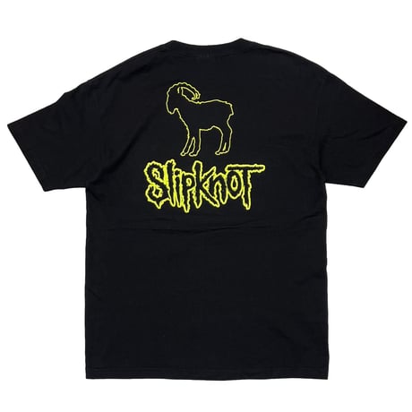 Slipknot IOWA 2003 ALSTYLE LARGE 8551