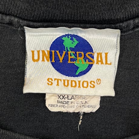 BACK TO THE FUTURE RIDE THE MOVIES UNIVERSAL STUDIOS FLORIDA XXL 3178