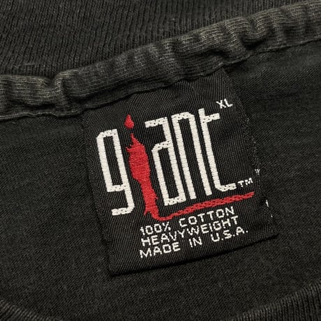 L7 	BONE HAND SIGN DOUBLE SIDE GIANT XL 9046