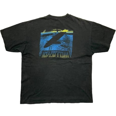 LED ZEPPELIN SWAN SONG HANES XL 2065