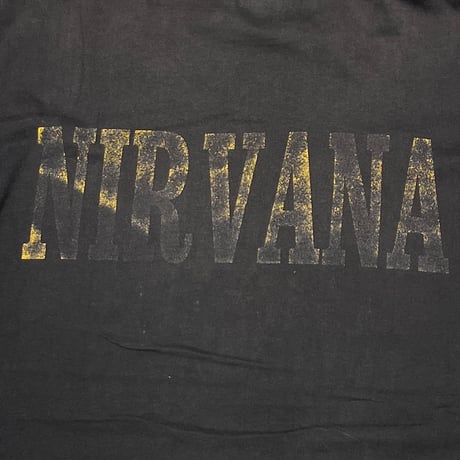 NIRVANA KURT COBAIN GUITAR BOOTLEG FITS LARGE 1866