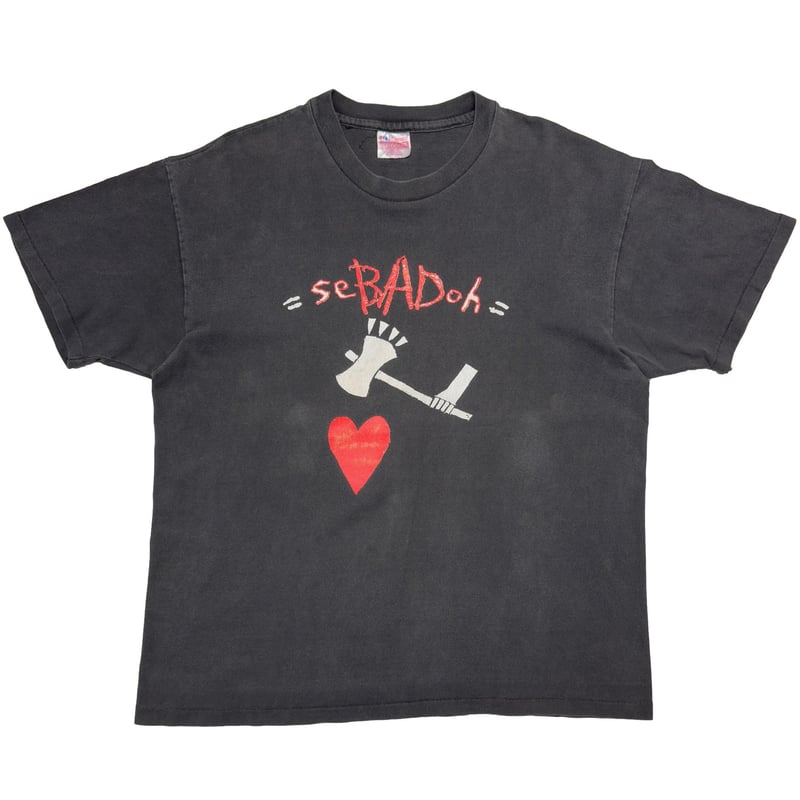 SEBADOH MORE SCIENCE FOR MORE SCIENCE HIGH BLAC
