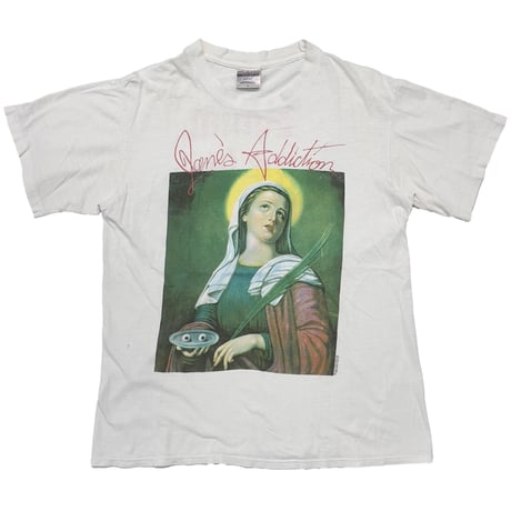JANE'S ADDICTION RITUAL DE LO HABITUAL WHITE BROCKUM LARGE 5608