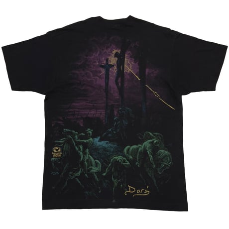 LIQUID BLUE 1995 DORE XL 7429