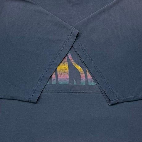 PHISH LOGO FADED NAVY TULTEX XL 0011