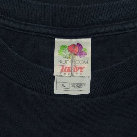 BOW WOW SCREEM 2 TOUR FRUIT OF THE LOOM XL 3162
