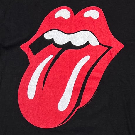 ROLLING STONES VOODOO LOUNGE LIP & TONGUE 94/95 BROCKUM XL 9165