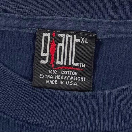 METALLICA METALLIFUKINCA NAVY GIANT XL 0575