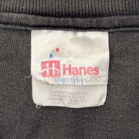 NIRVANA SMILE STEDMAN BY HANES FITS LARGE 9520