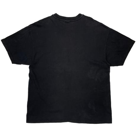 OLD&VINTAGE FUCK YOU FUCKING FUCK BLACK HANES XL 0843