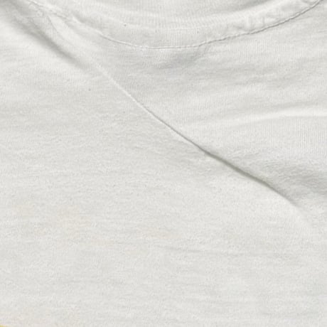 DURAN DURAN BIG THING 1989 WHITE HANES FITS LARGE 3224