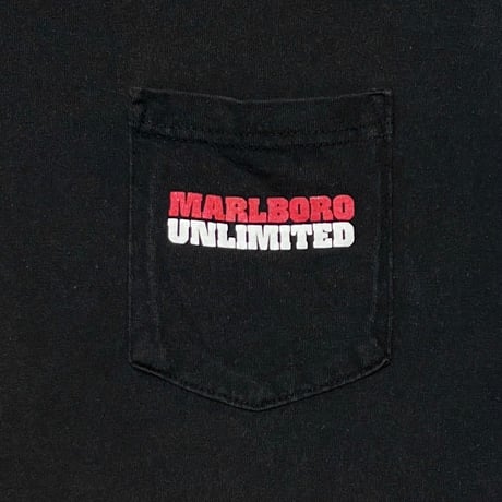 Marlboro LIZARD POCKET TEE XL 3836
