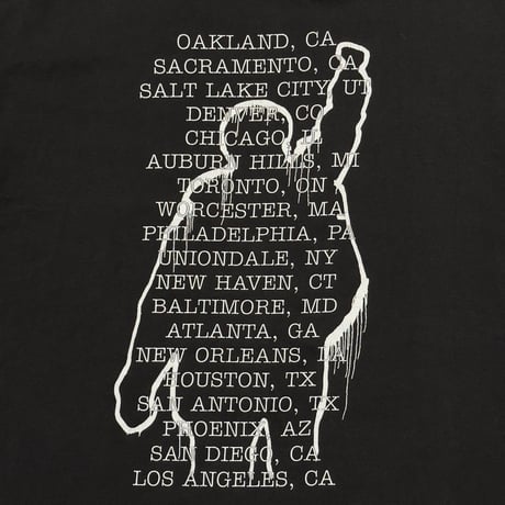 RAGE AGAINST THE MACHINE THE BATTLE OF LOS ANGELES CHAMP XL 5183