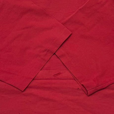 OLD & VINTAGE CHOCOLATE TEX LOGO RED FITS XL 3405
