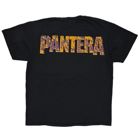 PANTERA FAR BEYOND DRIVEN HANES LARGE 5172