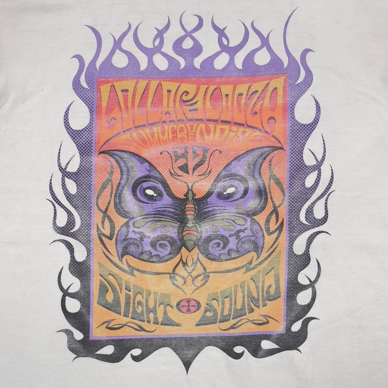 LOLLAPALOOZA 1997 SUMMER OF NOISE SIGHT SOUND W