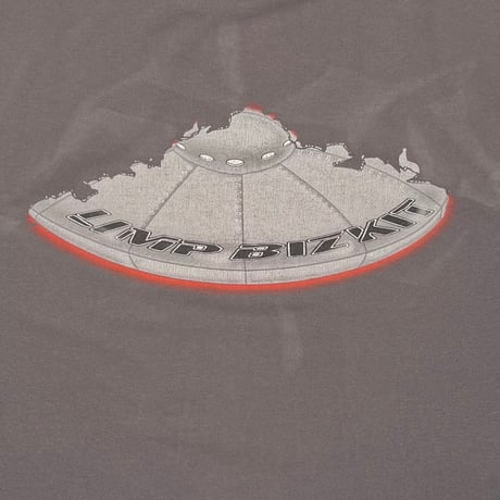 LIMP BIZKIT 1990 UFO CHARCOAL GIANT XL 2425