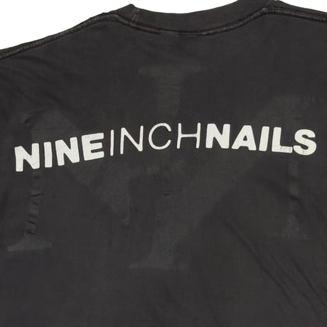 NINE INCH NAILS BOX LOGO EAP LARGE 2116