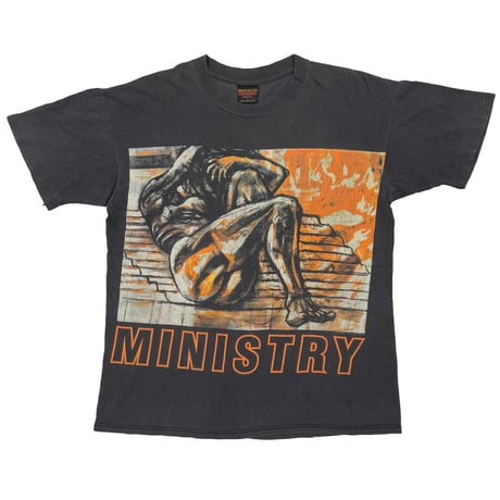 MINISTRY 1995 TOUR BROCKUM LARGE 6772