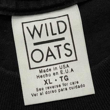 NIRVANA 1992 SMILE WILD OATS XL 7068