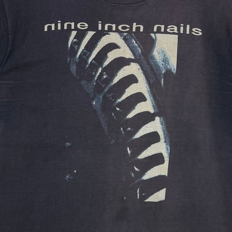 NINE INCH NAILS HATE 1990 YOU GET WHAT YOU DESERVE ONEITA XL 8946
