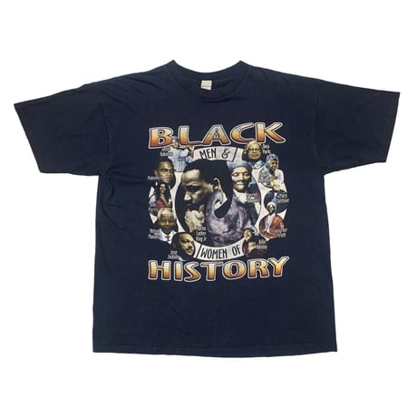 BLACK HISTORY LET FREEDOM RING XL 3886