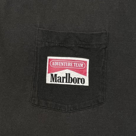 Marlboro SNAKE PASS POCKET TEE FRUIT OF THE LOOM XL 9457