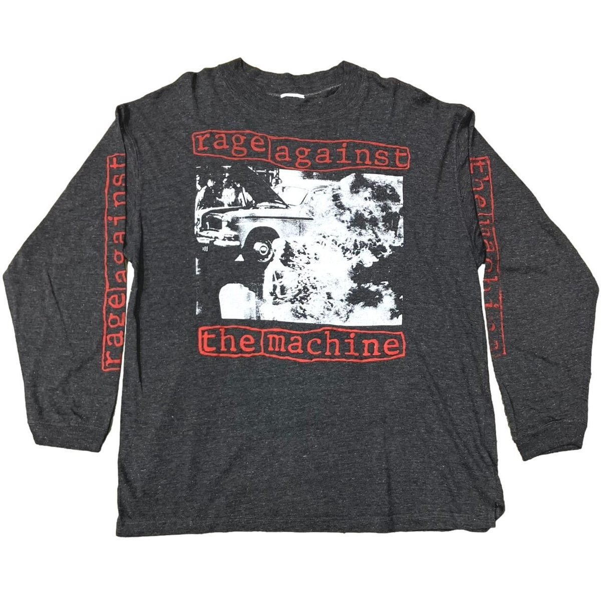 【モンチ】RAGE AGAINST THE MACHINEブラック RAGE AGAINST THE MACHINE 2010 VICTORY CELEBRATI