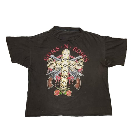 GUNS N' ROSES USE YOUR ILLUSION TOUR 1991-1992 FITS XL 7979