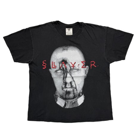 SLAYER 1998 DIABOLUS IN MUSICA WINTERLAND LARGE 6750